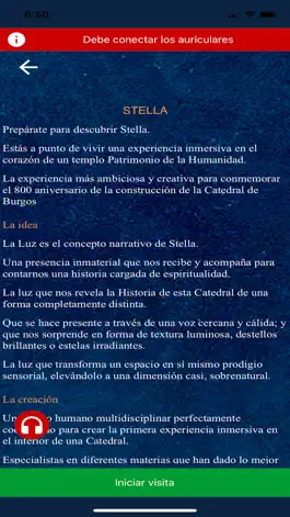 Game screenshot Stella. Catedral de Burgos apk