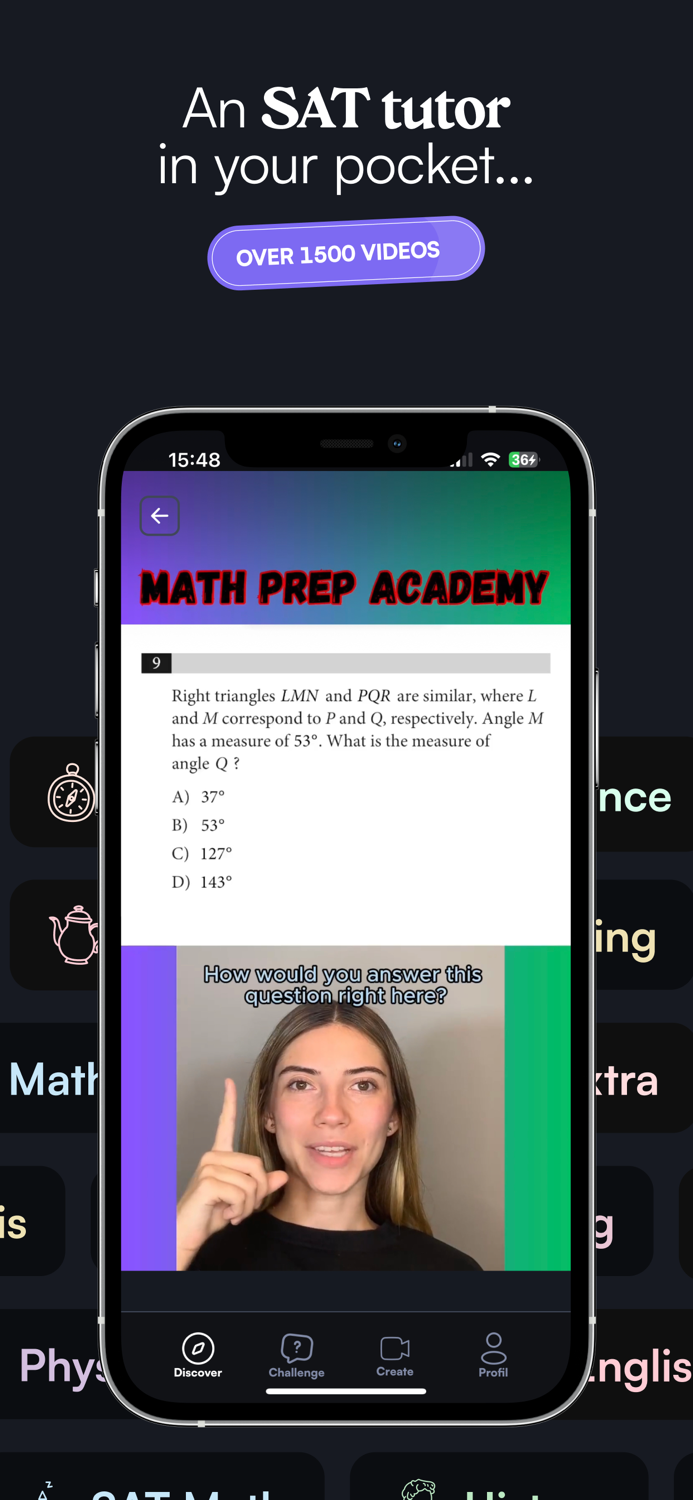 Revyze - College Prep Guide