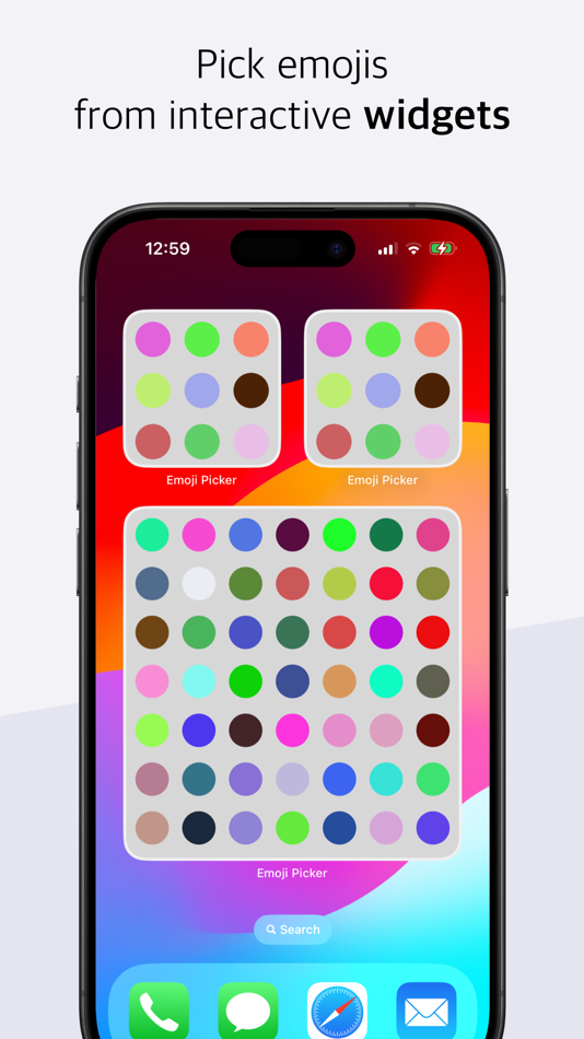 #3. Emoji Picker - Pick Emojis (macOS) 由: Kankoda Sweden AB