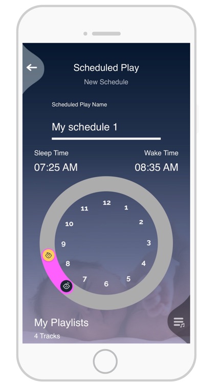 Sleep My Baby screenshot-7