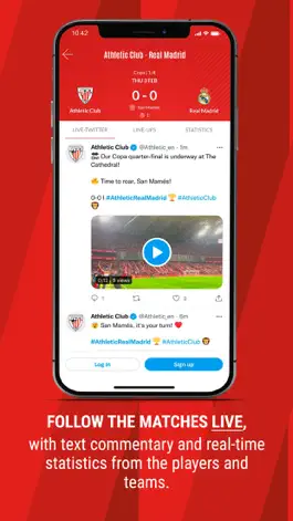 Game screenshot Athletic Club - Official App hack