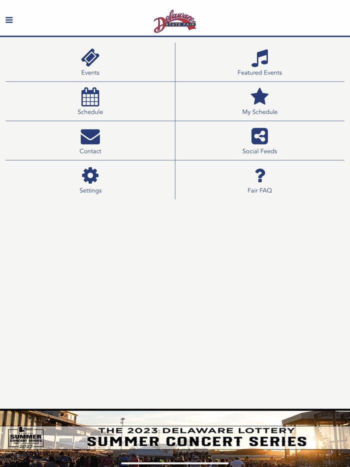 The Delaware State Fair