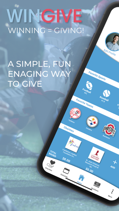 WinGive Screenshot