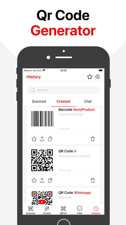 QR code Barcode Reader AI screenshot-4