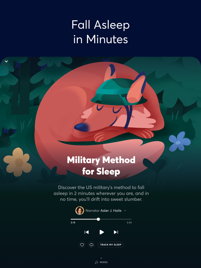 BetterSleep Relax and Sleep