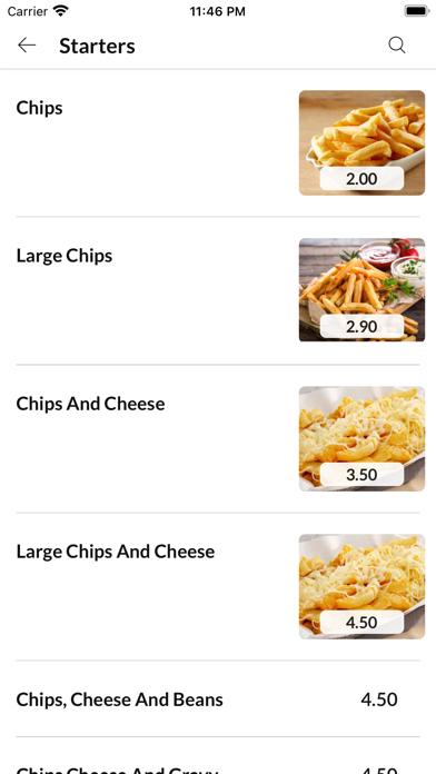 Marmaris Pizza Kebab House Screenshot