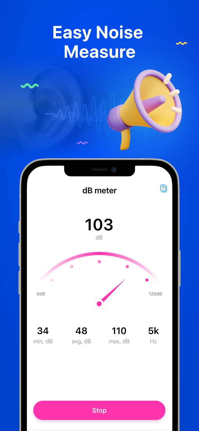 Clean Tune - Speaker Cleaner