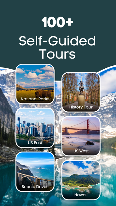 Banff National Park Audio Tour Screenshot