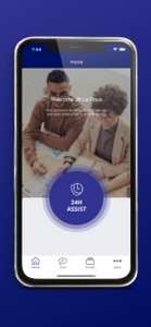 JB Le Roux Assist screenshot #1 for iPhone