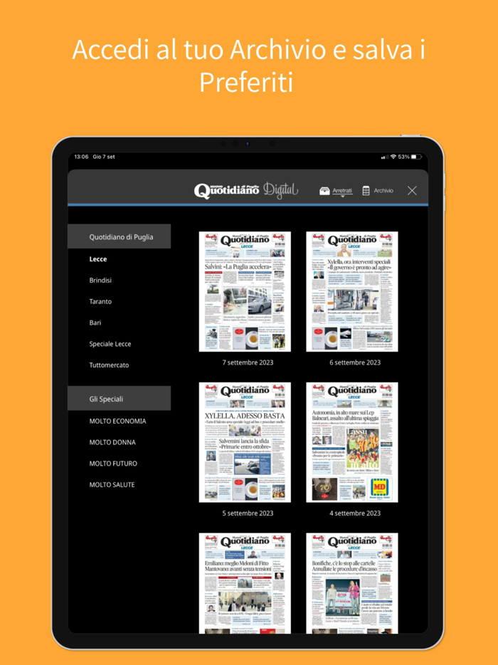 Quotidiano di Puglia