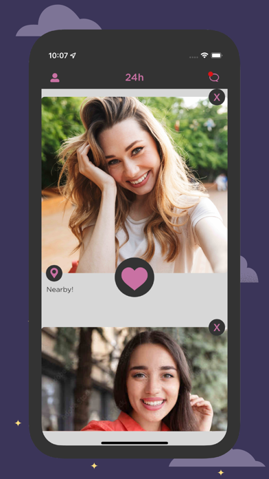 Smash: Speed dating hookup app Screenshot