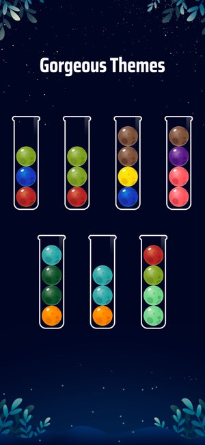 Ball Sort Master Color Game mobile android iOS apk download for