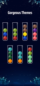 Ball Sort - Color Puzzle Games screenshot #4 for iPhone
