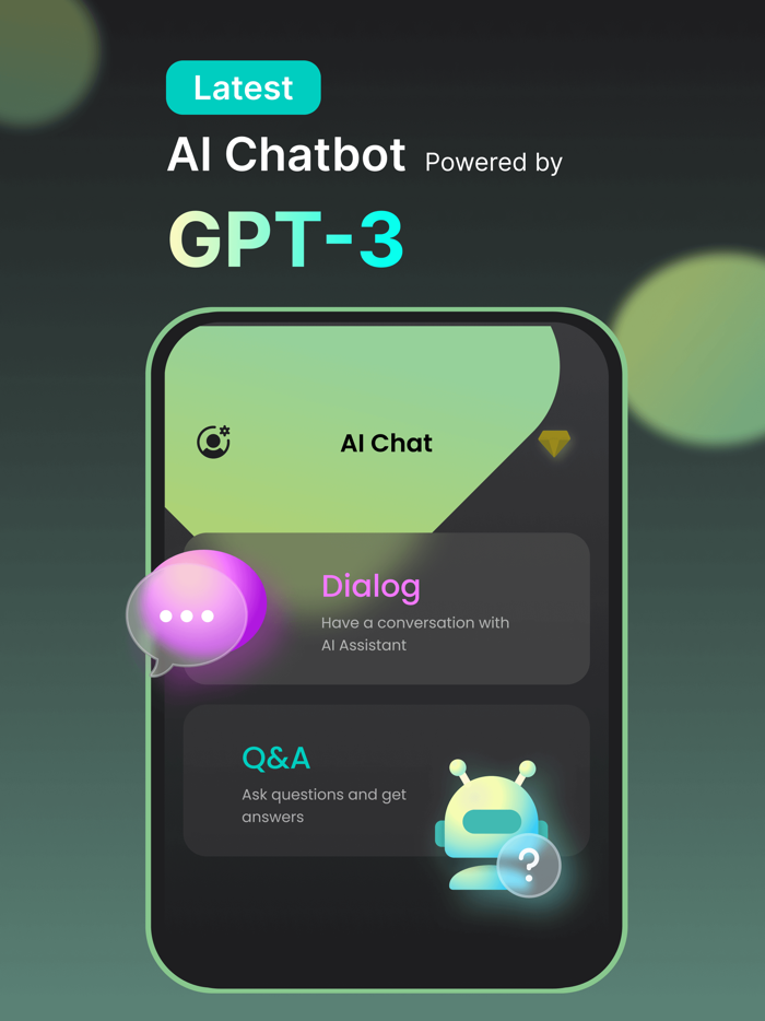 AI Chat - Open Chatbot for GPT
