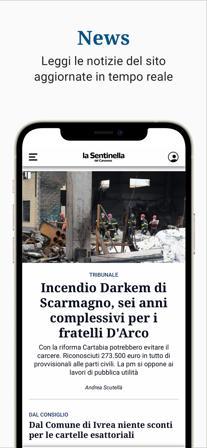 La Sentinella del Canavese