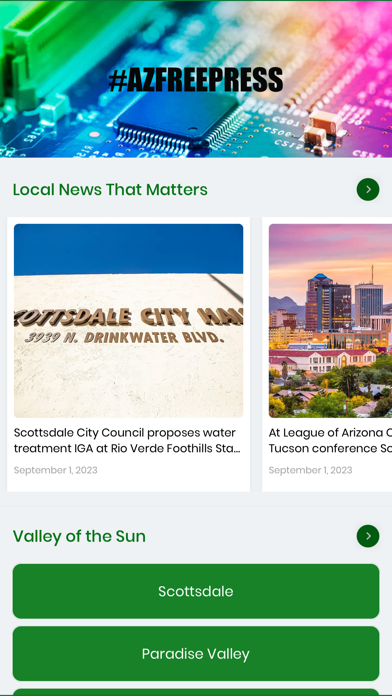 Digital Press Screenshot