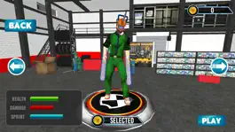 Game screenshot Chainsaw Superhero Fighter 3D apk