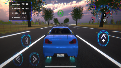 Street Outrun Screenshot