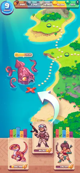 Game screenshot Tinker Island 2: Survival mod apk