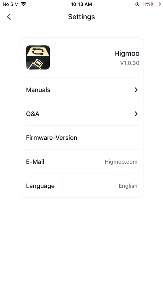 #2. Higmoo (iOS) Bởi: 坤 周