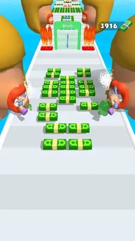 Game screenshot Routine Run hack