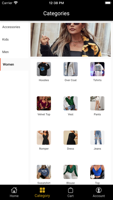 Nana Style Closet Screenshot