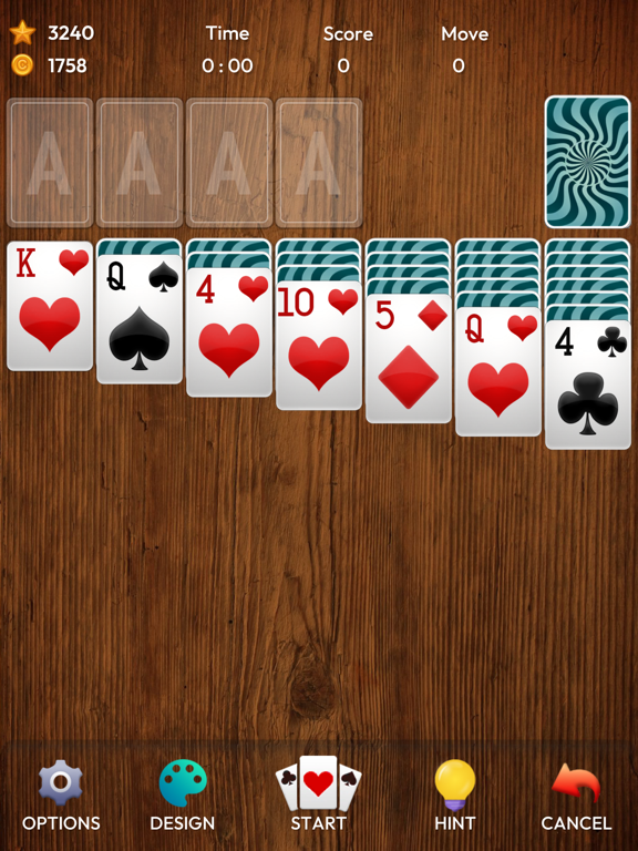 Solitaire Klondike Play screenshot 3