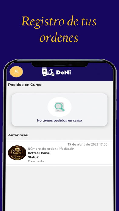 DeNi Screenshot