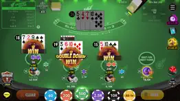 house of blackjack 21 iphone screenshot 2