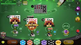 Game screenshot House of Blackjack 21 apk