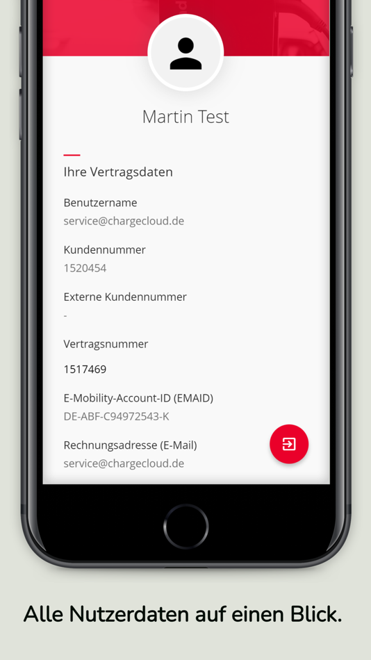 #5. Alexander Bürkle voltfox (iOS) By: chargecloud GmbH