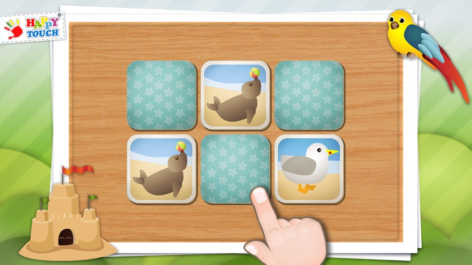 #3. KidsMemo Happytouch (iOS) 由: concappt media