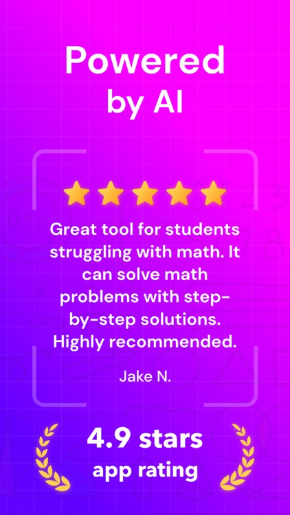 The Math & Solve Problem арр