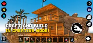 Survival & Craft: Creative - Screenshot 1