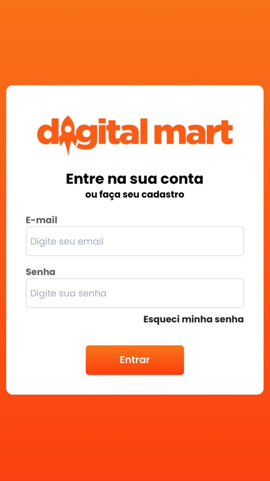 #1. Digital Mart (iOS) 由: Matheus Vale