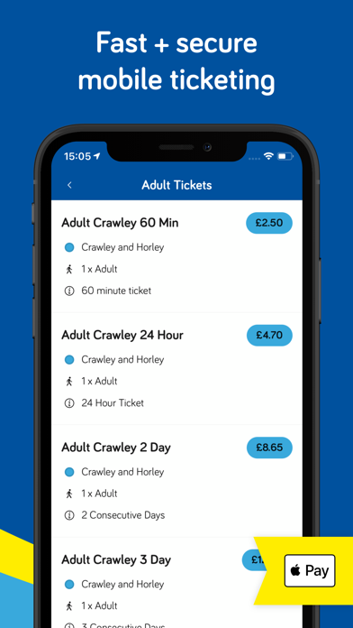 Metrobus: Sussex, Surrey, Kent Screenshot