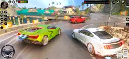 Game screenshot Modern Car Driving Simulator apk