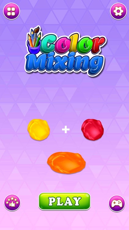 Color Mixing Color Match Games screenshot-3