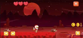 Game screenshot Santa Floki Rush mod apk