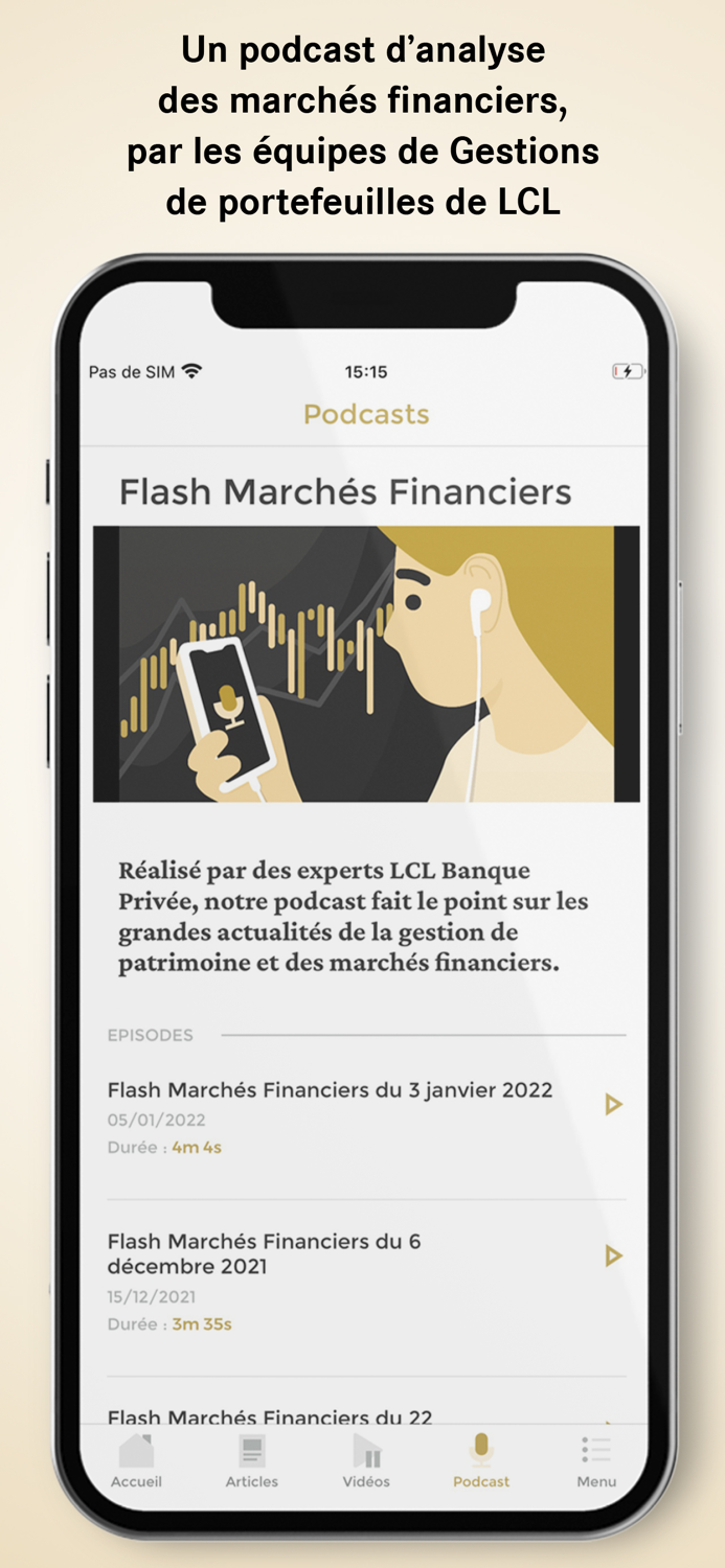 ActuPatrimoine LCLBanquePrivée