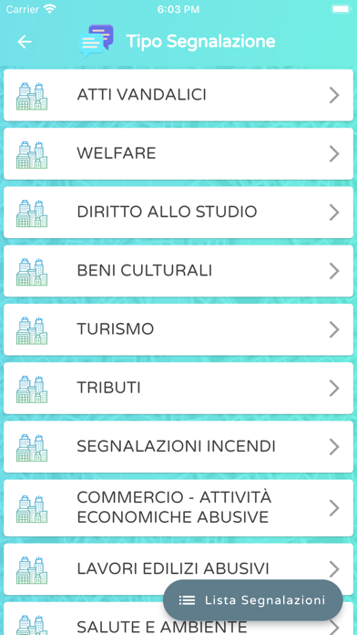 CityCare Screenshot
