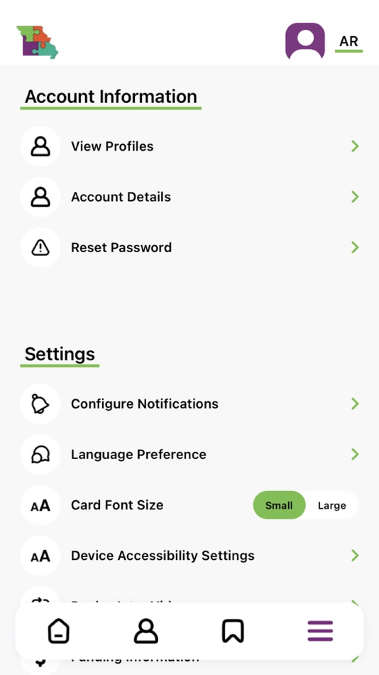 #7. Connect With Me Convo Starters (iOS) 由: Missouri Department of Health and Senior Services