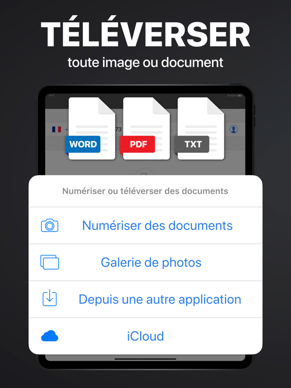 Screenshot #6 pour FAX from iPhone - send fax