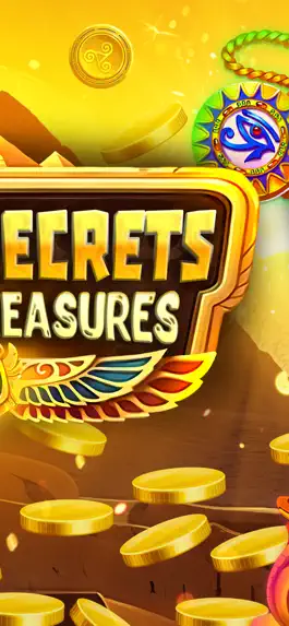 Game screenshot Sand Secrets: Tomb Treasures hack