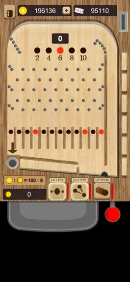 Game screenshot Skill Pinball apk