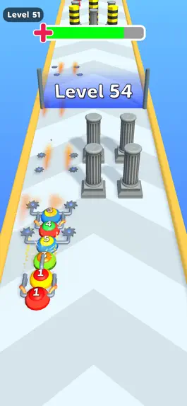 Game screenshot Snaker Run apk