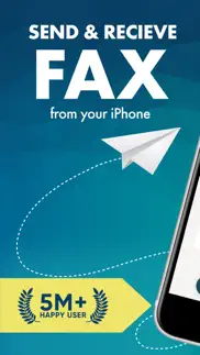 fax from iphone: free of ad problems & solutions and troubleshooting guide - 3