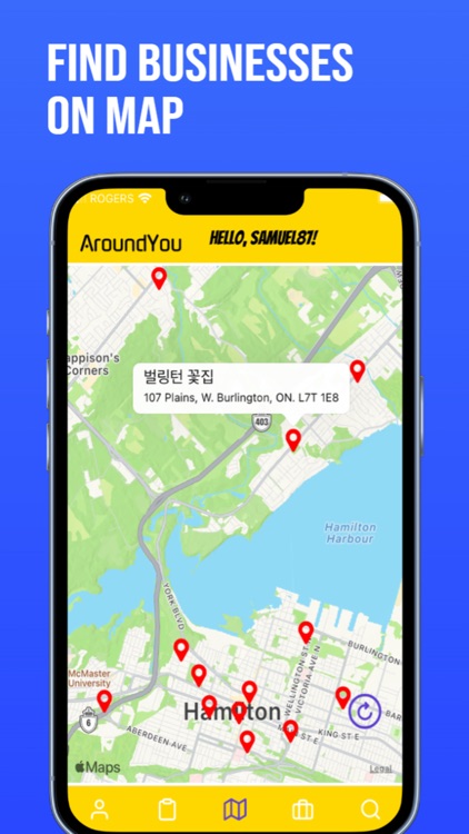 AroundYou screenshot-4