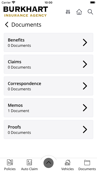 Burkhart Insurance screenshot 3