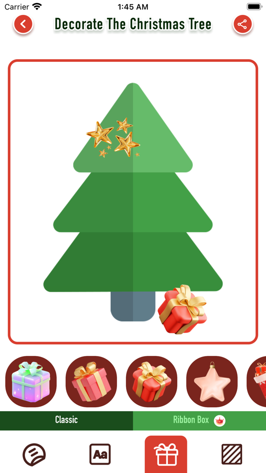 #3. HerryTree Get Merry Tree Bloom (iOS) By: Andressa Guimaraes